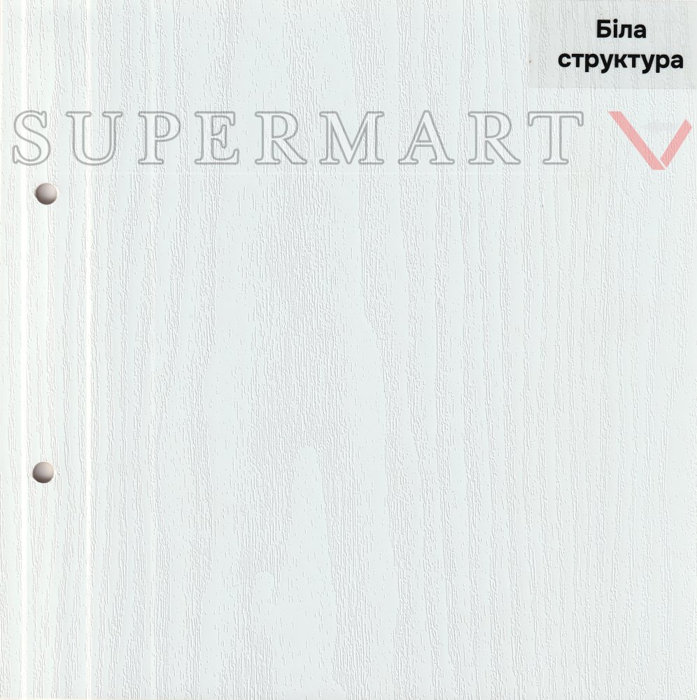Декор Syndicate Doors біла структура