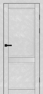 Двері Syndicate Doors SD-132 бетон білий 