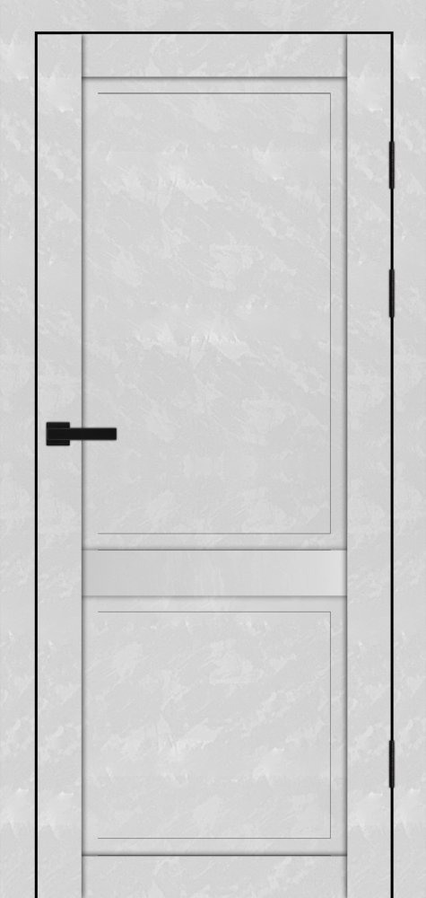 Двері Syndicate Doors SD-132 бетон білий