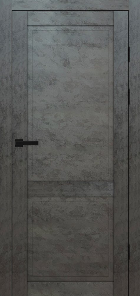 Двері Syndicate Doors SD-132 бетон темний