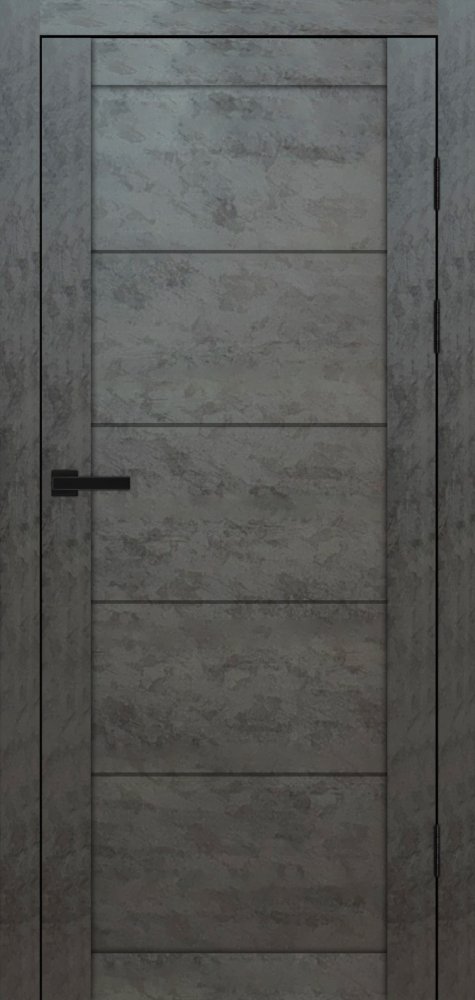Двері Syndicate Doors SD-174 бетон темний