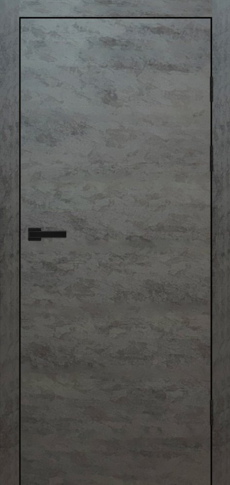 Двері Syndicate Doors SD-470 бетон темний