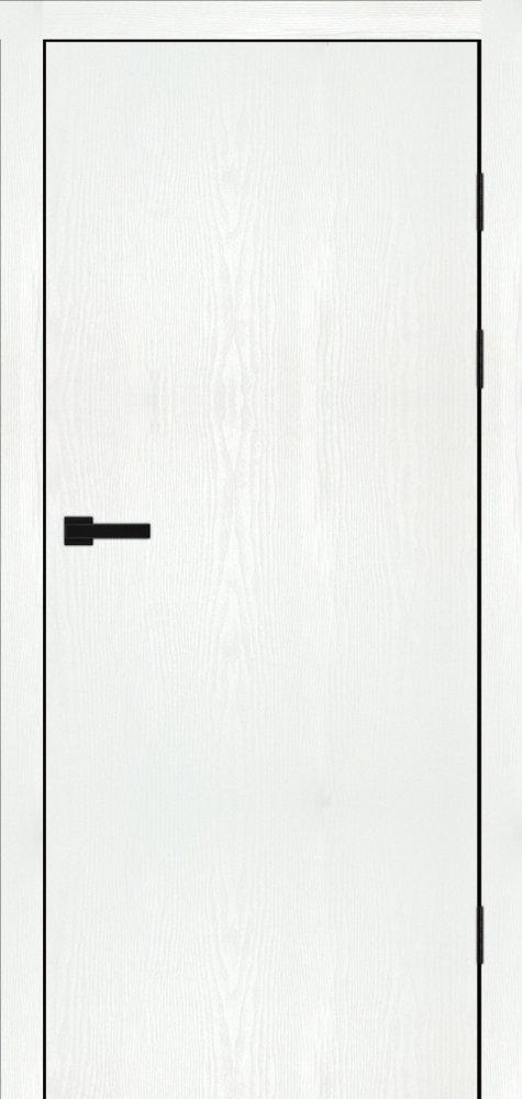Двері Syndicate Doors SD-470 біла структура