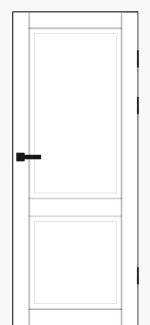 Двері Syndicate Doors SD-132 емалія бьянко 