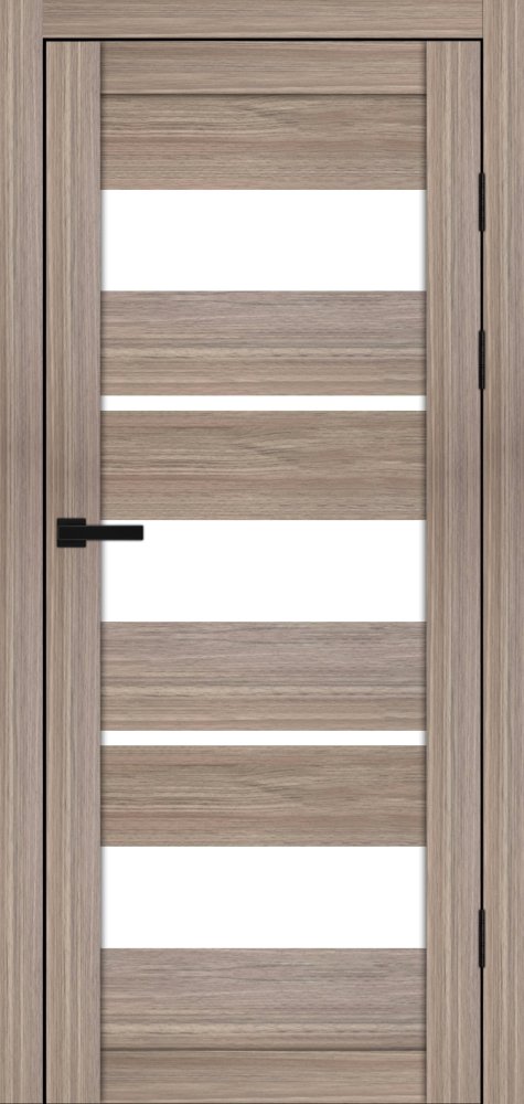 Двері Syndicate Doors SD-105 сандал скло Сатін