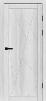 Двері Syndicate Doors SD-171 сіра структура 