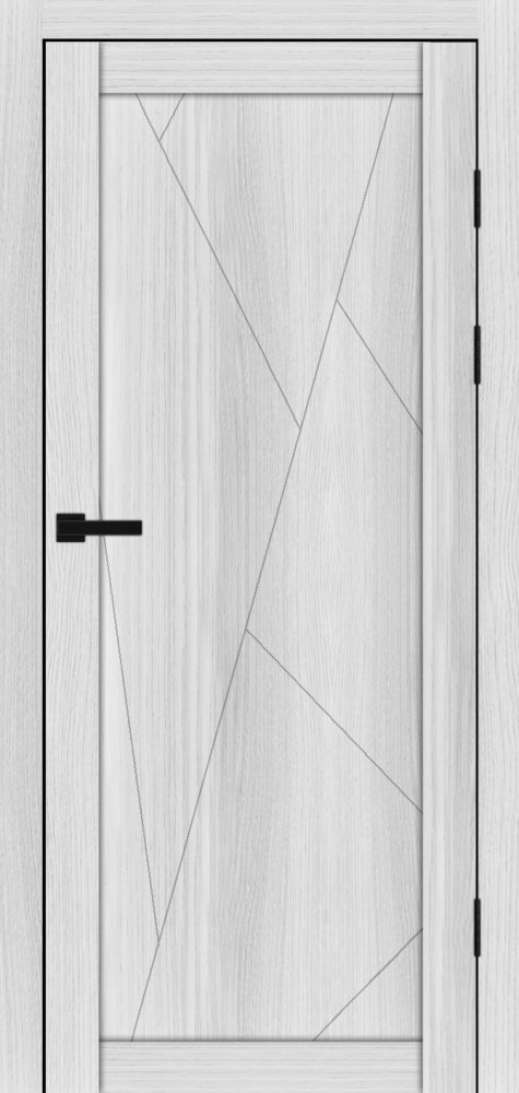 Двері Syndicate Doors SD-171 сіра структура