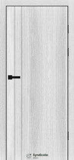 Двері Syndicate Doors SD-475 сіра структура 