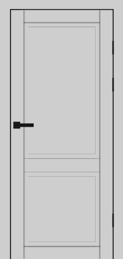 Двері Syndicate Doors SD-132 сірий мат