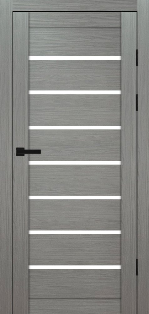 Двері Syndicate Doors SD-102 венге модерна скло Сатін