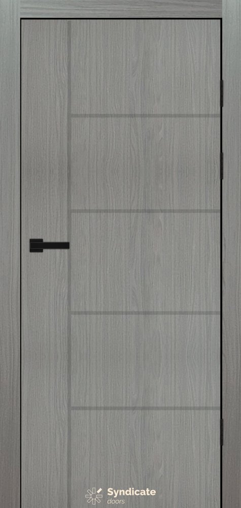 Двері Syndicate Doors SD-476 венге модерна