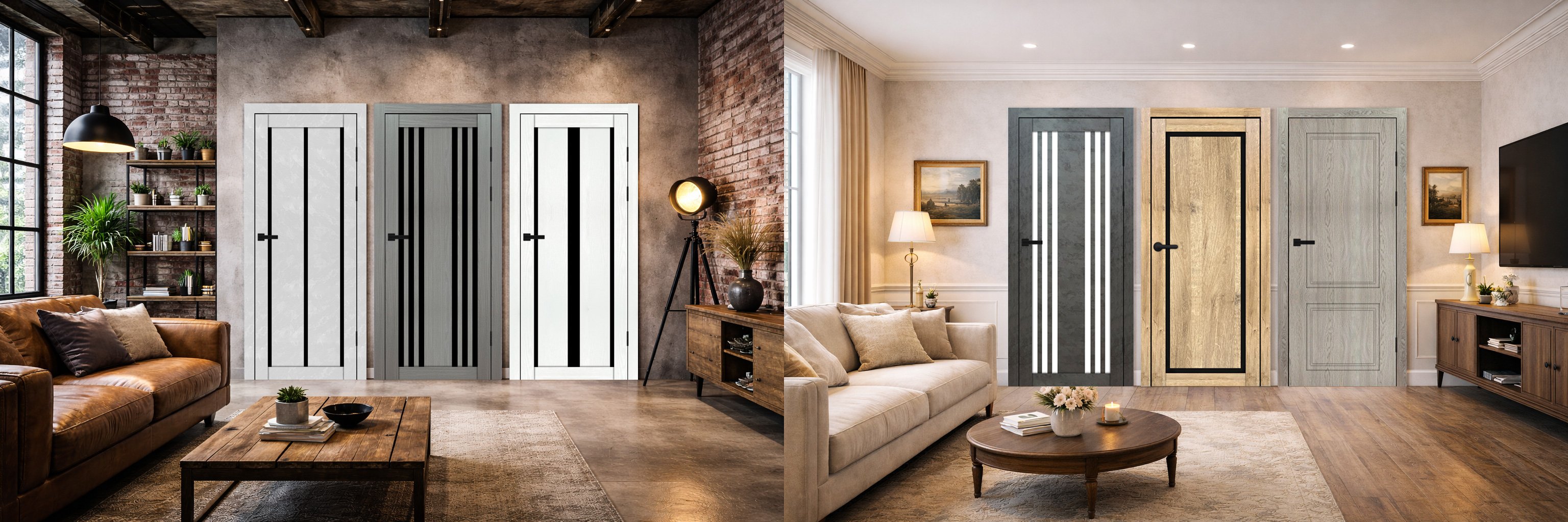Двері Syndicate Doors